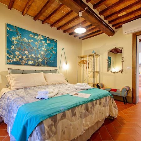 Residenza D'Epoca La Rosa Apartman Pienza Kültér fotó
