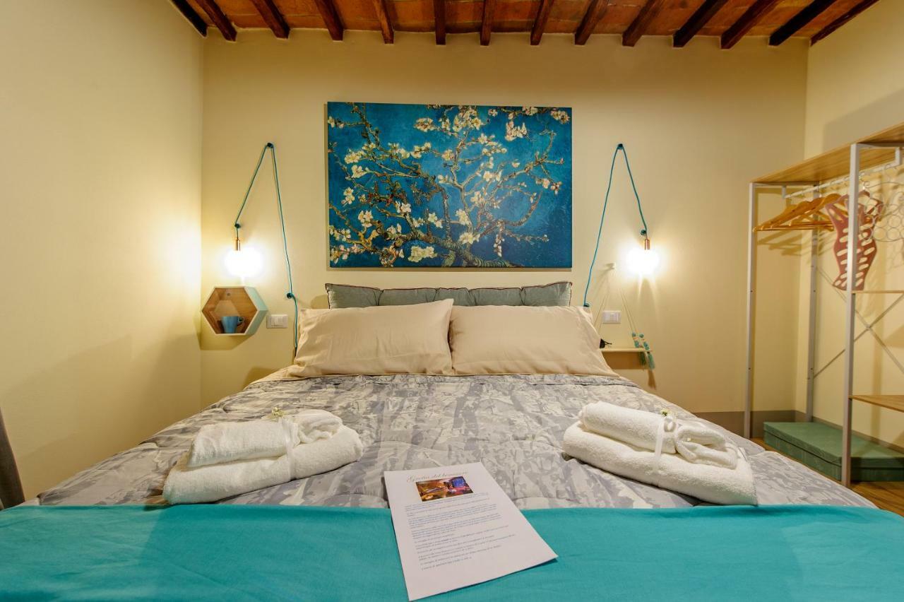 Residenza D'Epoca La Rosa Apartman Pienza Kültér fotó
