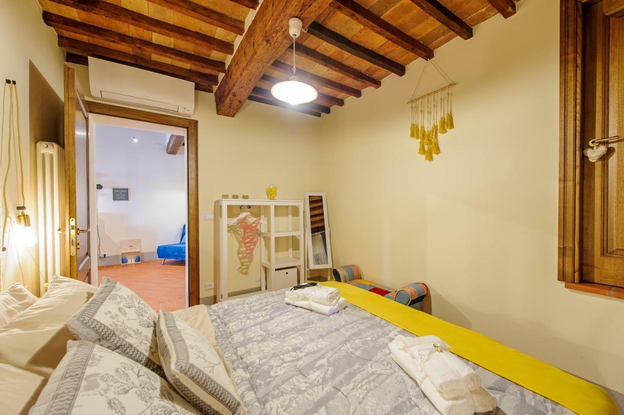 Residenza D'Epoca La Rosa Apartman Pienza Kültér fotó